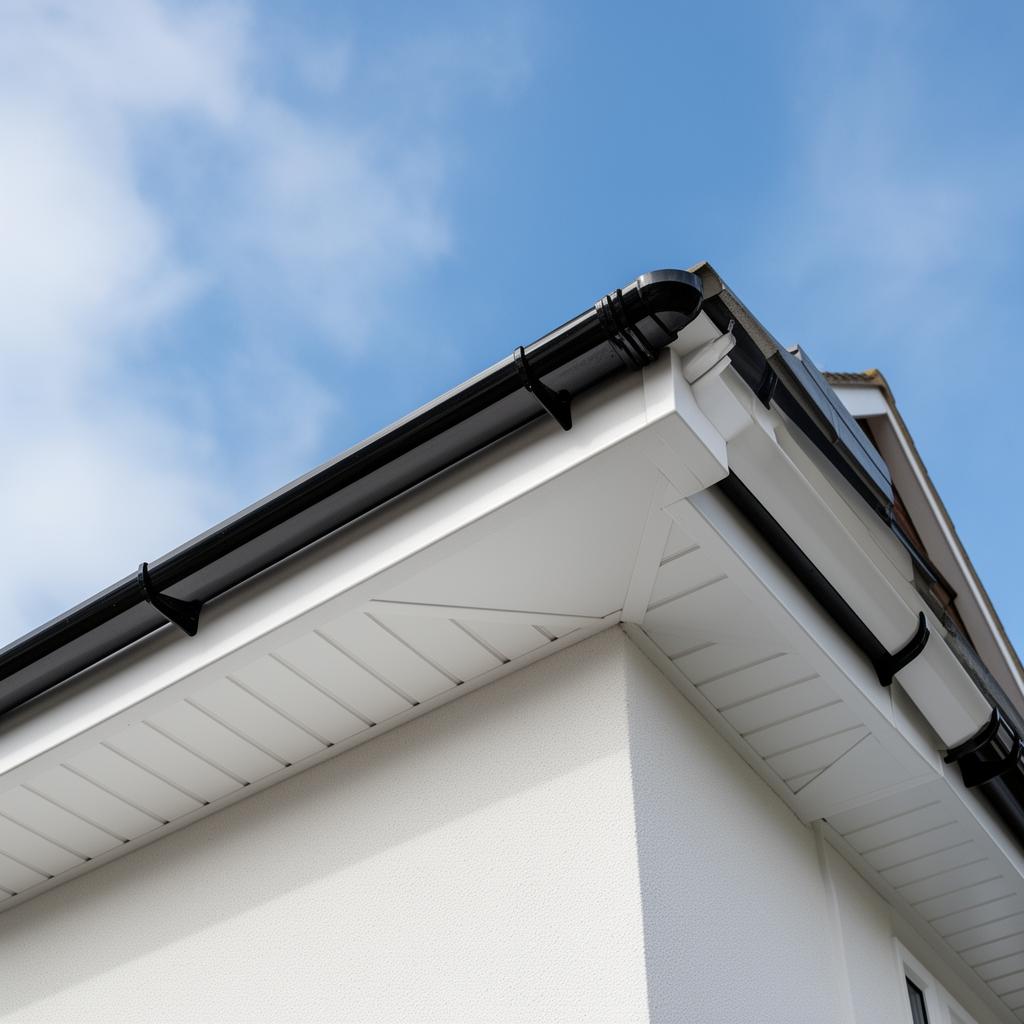 Rainwater & trim